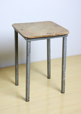 Industrial Stool, 1960s-HGJ-583706