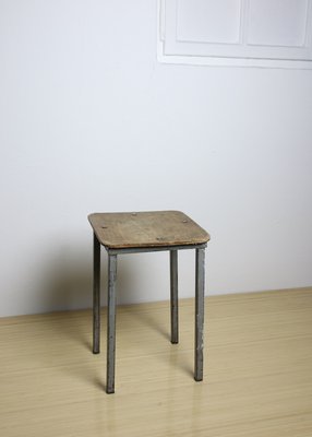 Industrial Stool, 1960s-HGJ-583706