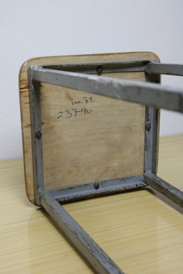 Industrial Stool, 1960s-HGJ-583706