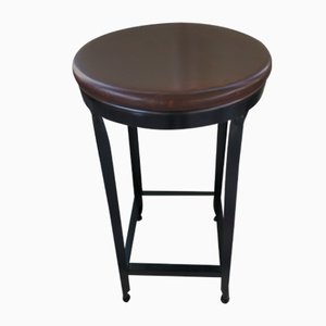 Industrial Stool, USA, 1950s-QUC-1060843