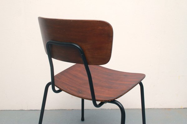 Industrial Style Plywood Chair, 1965-PF-1726478