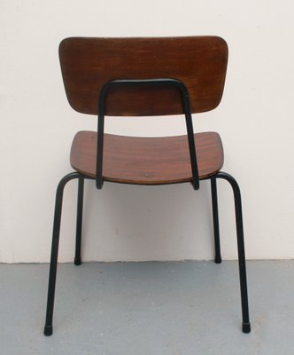 Industrial Style Plywood Chair, 1965-PF-1726478