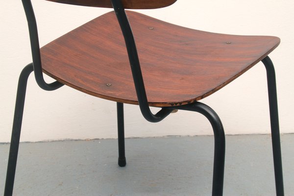 Industrial Style Plywood Chair, 1965-PF-1726478