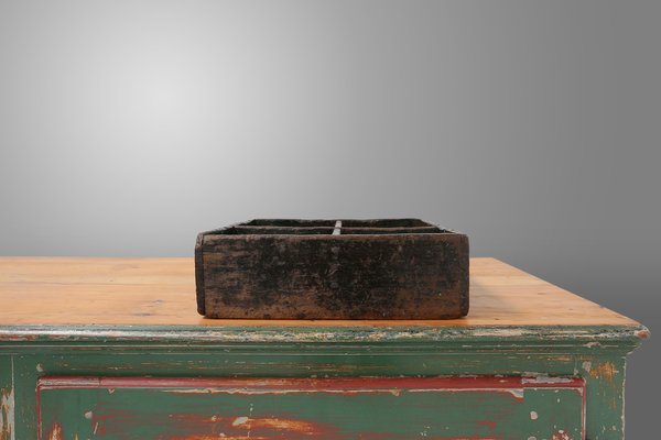 Industrial Tray in Wood, 1920s-YSY-1769779