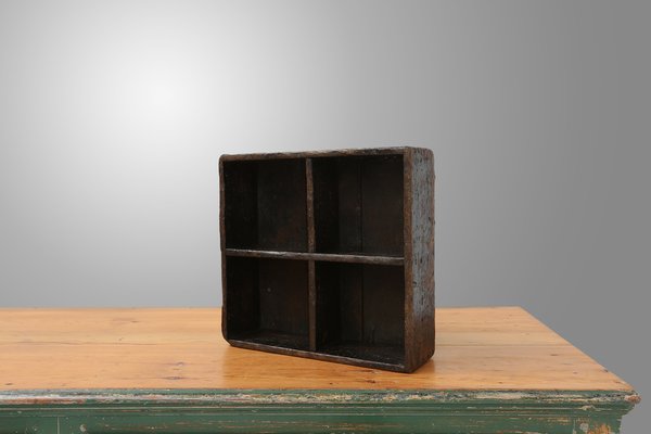 Industrial Tray in Wood, 1920s-YSY-1769779