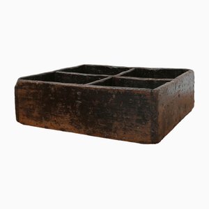 Industrial Tray in Wood, 1920s-YSY-1769779