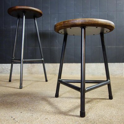 Industrial Tripod Stool from Vivre-IA-1412542