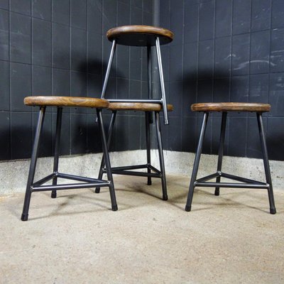 Industrial Tripod Stool from Vivre-IA-1412542