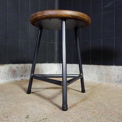 Industrial Tripod Stool from Vivre-IA-1412542