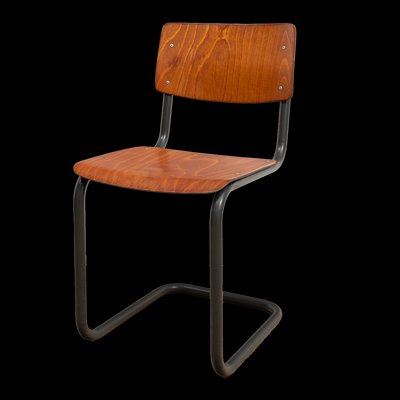 Industrial Tubular Chair, 1960s-GE-2035364