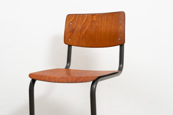 Industrial Tubular Chair, 1960s-GE-2035364