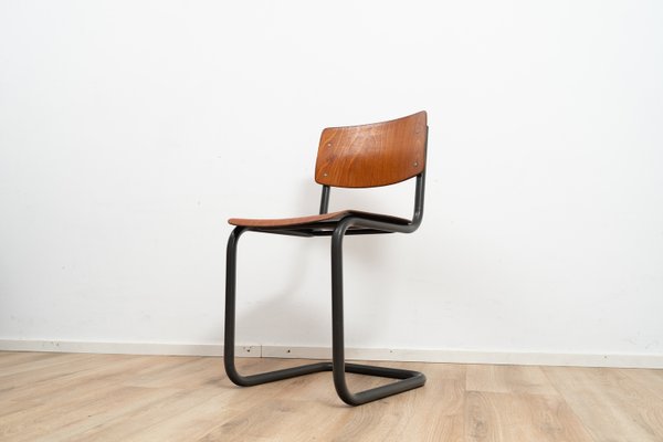 Industrial Tubular Chair, 1960s-GE-2035364