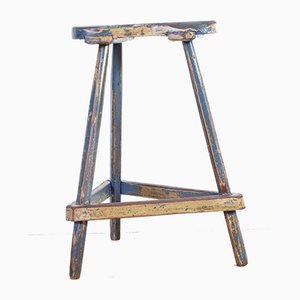 Industrial Vintage Stool, 1950s-ALG-562577