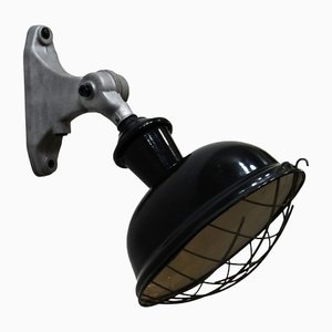 Industrial Wall Lamp, 1930s-GU-1374097