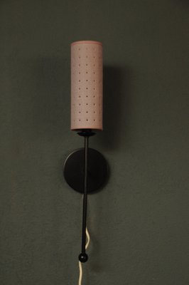 Industrial Wall Lamp from Hantverk Ab Tyringe, 1970s-KDW-1727861