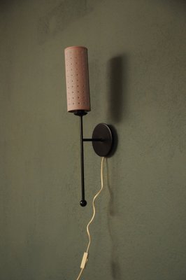 Industrial Wall Lamp from Hantverk Ab Tyringe, 1970s-KDW-1727861