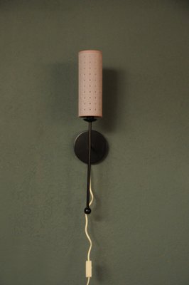 Industrial Wall Lamp from Hantverk Ab Tyringe, 1970s-KDW-1727861