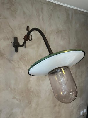 Industrial Wall Lamp in Metal-BFK-1822846