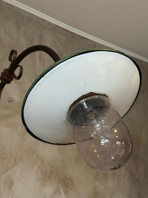 Industrial Wall Lamp in Metal-BFK-1822846