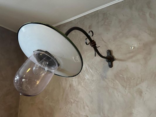 Industrial Wall Lamp in Metal-BFK-1822846