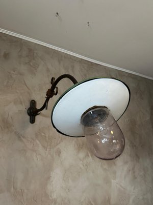 Industrial Wall Lamp in Metal-BFK-1822846