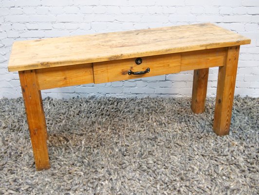 Industrial Workshop Table, 1950s-QFD-1056624