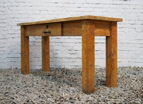 Industrial Workshop Table, 1950s-QFD-1056624