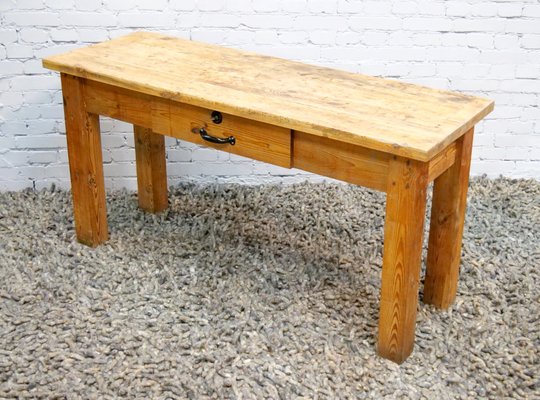 Industrial Workshop Table, 1950s-QFD-1056624