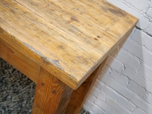 Industrial Workshop Table, 1950s-QFD-1056624