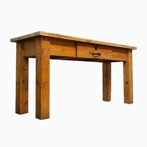 Industrial Workshop Table, 1950s-QFD-1056624