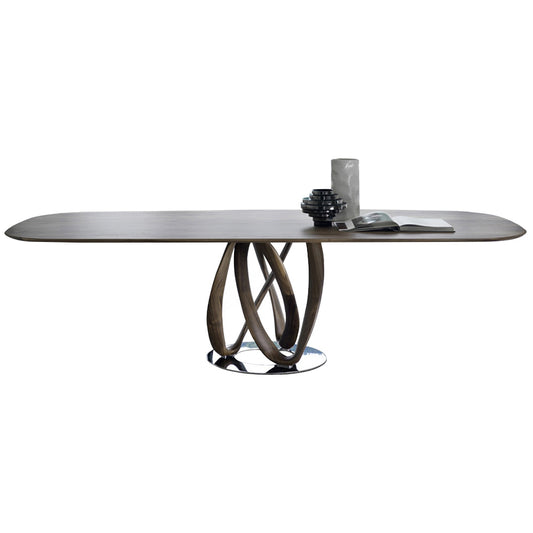 INFINITY - Oval table (Request Info)