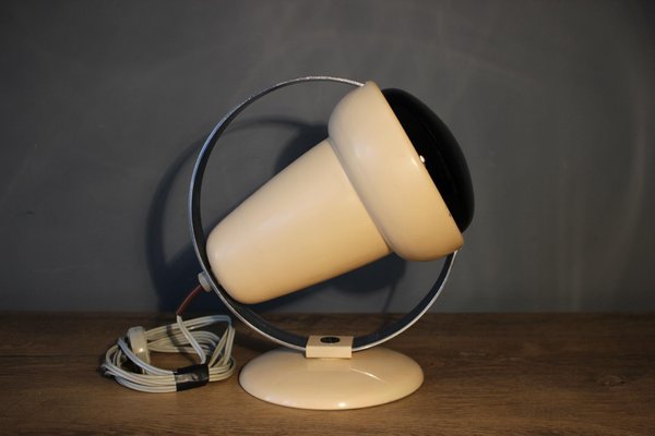 Infraphil Heat Table Lamp or Sconce by Charlotte Perriand for Philips, 1950s-TZ-620695