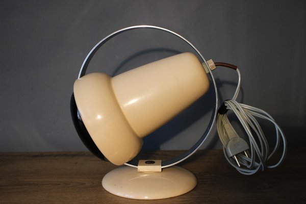 Infraphil Heat Table Lamp or Sconce by Charlotte Perriand for Philips, 1950s-TZ-620695