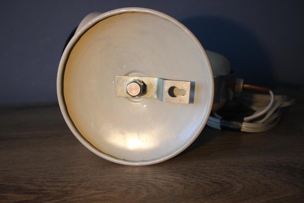 Infraphil Heat Table Lamp or Sconce by Charlotte Perriand for Philips, 1950s-TZ-620695