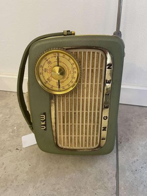 Ingelen Golf Transistor Radio-PXE-1777474