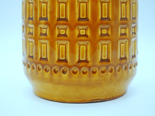 Inka Floor Vase from Scheurich, West Germany, 1970s-JZC-2035339