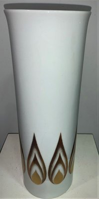 Inka Series Porcelain Vase from Kaiser, 1970s-IKW-798264