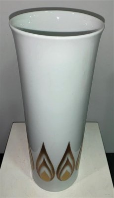 Inka Series Porcelain Vase from Kaiser, 1970s-IKW-798264