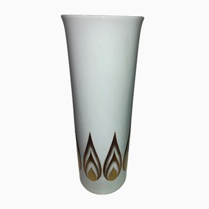 Inka Series Porcelain Vase from Kaiser, 1970s-IKW-798264