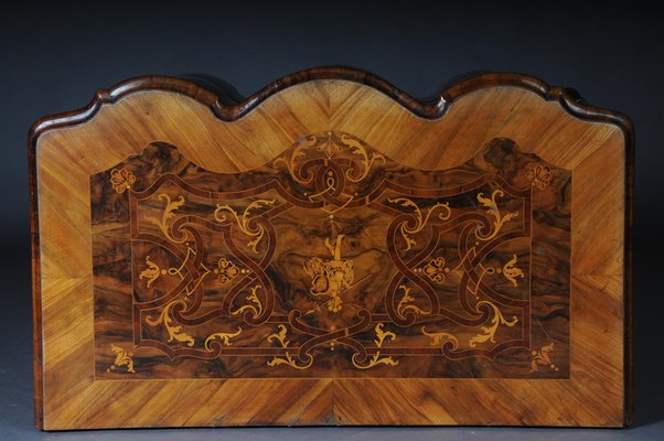 Inlaid Baroque Commode, 1740s-FLW-1402246