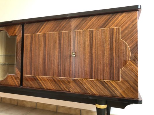 Inlaid Rosewood Sideboard, 1960s-SDV-754481