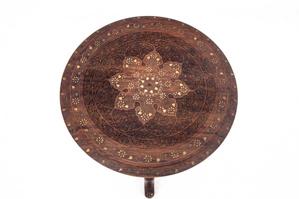 Inlaid Table, Western Europe-BXB-1758212