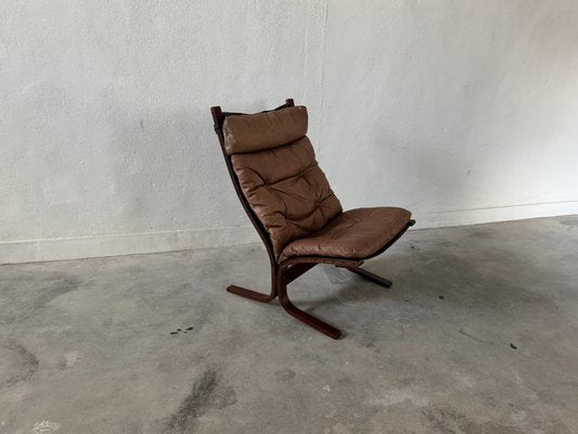 InSiesta Chair Armchair by Ingmar Relling for Westnofa, 1960s-EBP-2016657