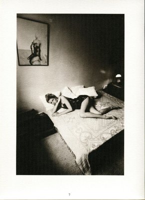 Intimode the 1983 Fashion Underwear by Jeanloup Sieff-DYV-701009