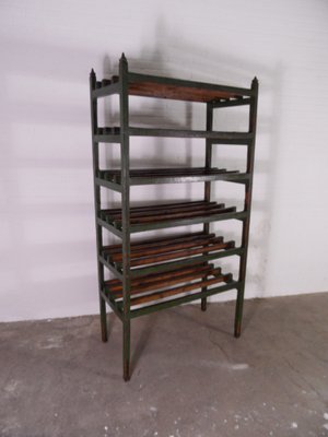 Inustrial Bakery Display Cabinet, 1950s-PNJ-1744073