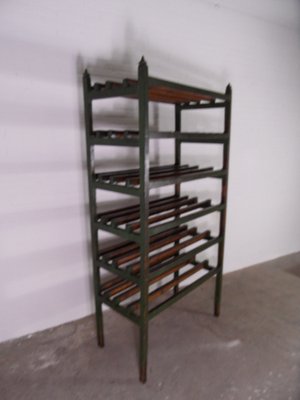 Inustrial Bakery Display Cabinet, 1950s-PNJ-1744073