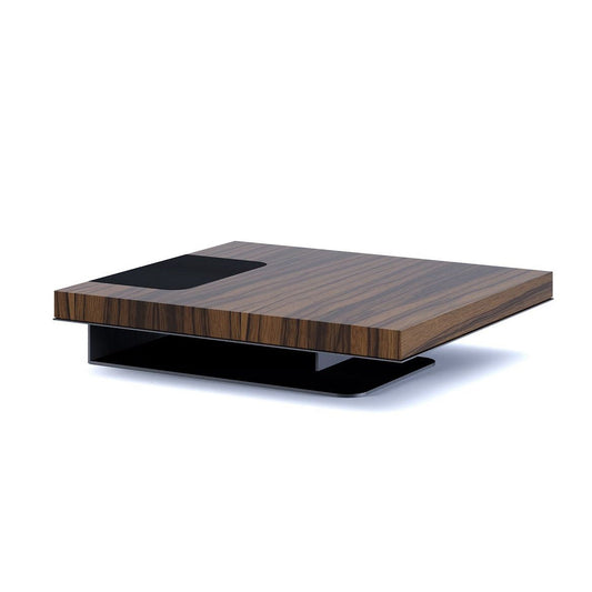 Ipanema - Low Wooden Coffee Table by Paolo Castelli