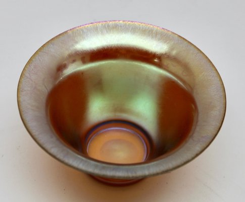 Iridescent Myra Range Glass Bowl from WMF-MJY-1148810