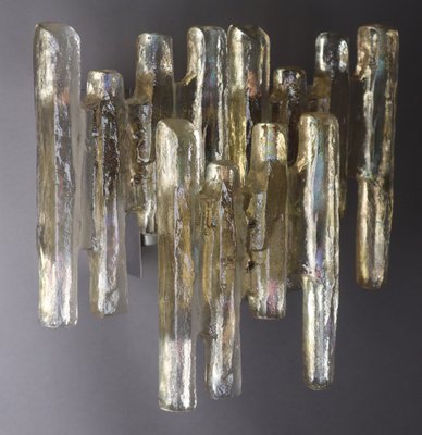 Iridescent Wall Lamp by J. T. Kalmar from Kalmar Franken KG, 1970s-ESB-1367090