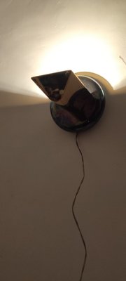 Iridescent Wall Light, Spain, 1980s-RGF-2036000